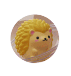 様々な動物のプレミアムセット（個別スタンプ：4）