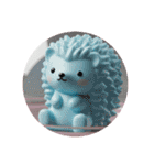 様々な動物のプレミアムセット（個別スタンプ：6）