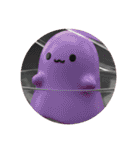 様々な動物のプレミアムセット（個別スタンプ：7）