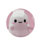 様々な動物のプレミアムセット（個別スタンプ：12）