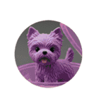 様々な動物のプレミアムセット（個別スタンプ：15）