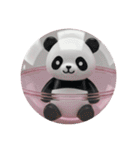 様々な動物のプレミアムセット（個別スタンプ：17）