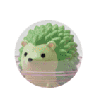 様々な動物のプレミアムセット（個別スタンプ：18）