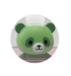 様々な動物のプレミアムセット（個別スタンプ：26）