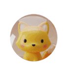 様々な動物のプレミアムセット（個別スタンプ：27）