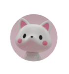 様々な動物のプレミアムセット（個別スタンプ：32）