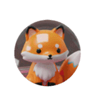 様々な動物のプレミアムセット（個別スタンプ：33）