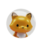 様々な動物のプレミアムセット（個別スタンプ：34）