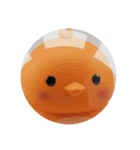 様々な動物のプレミアムセット（個別スタンプ：37）