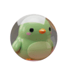 様々な動物のプレミアムセット（個別スタンプ：39）