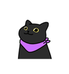 空虚の猫カカ（個別スタンプ：11）
