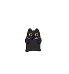 空虚の猫カカ（個別スタンプ：12）