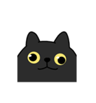空虚の猫カカ（個別スタンプ：23）