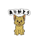 アクションk-gigi27（個別スタンプ：2）