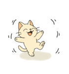 アクションk-gigi27（個別スタンプ：8）