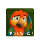 インコのイロリン（個別スタンプ：29）