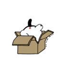 めんめスタンプ 苦しみ編（個別スタンプ：2）
