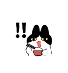 めんめスタンプ 苦しみ編（個別スタンプ：13）