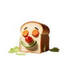 パパパパーン1（個別スタンプ：23）