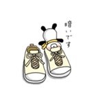 パンダおじさんのスタンプ（個別スタンプ：5）