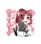 03／べるげーむ部（個別スタンプ：4）
