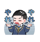 03／べるげーむ部（個別スタンプ：10）