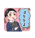 03／べるげーむ部（個別スタンプ：15）