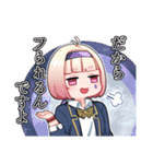03／べるげーむ部（個別スタンプ：16）