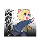 03／べるげーむ部（個別スタンプ：19）