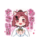 03／べるげーむ部（個別スタンプ：21）