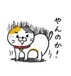飼い猫ですから（個別スタンプ：5）