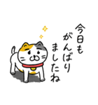 飼い猫ですから（個別スタンプ：22）