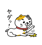 飼い猫ですから（個別スタンプ：36）