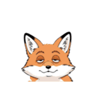 【表情豊かな動物達 4】（個別スタンプ：3）