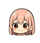 毎日使える！ゆるかわスタンプ（個別スタンプ：3）