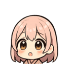 毎日使える！ゆるかわスタンプ（個別スタンプ：5）