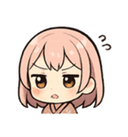 毎日使える！ゆるかわスタンプ（個別スタンプ：9）