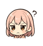 毎日使える！ゆるかわスタンプ（個別スタンプ：11）