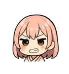 毎日使える！ゆるかわスタンプ（個別スタンプ：14）