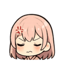 毎日使える！ゆるかわスタンプ（個別スタンプ：15）