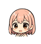 毎日使える！ゆるかわスタンプ（個別スタンプ：16）