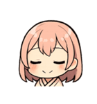 毎日使える！ゆるかわスタンプ（個別スタンプ：18）