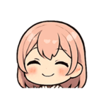 毎日使える！ゆるかわスタンプ（個別スタンプ：20）