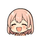 毎日使える！ゆるかわスタンプ（個別スタンプ：21）