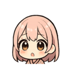 毎日使える！ゆるかわスタンプ（個別スタンプ：22）