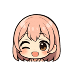 毎日使える！ゆるかわスタンプ（個別スタンプ：23）