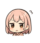 毎日使える！ゆるかわスタンプ（個別スタンプ：24）