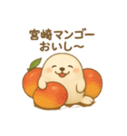 旅するくまよしさん：九州・沖縄編（個別スタンプ：5）