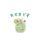 夏っぽいしょぼいスタンプ（個別スタンプ：15）