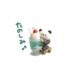 夏っぽいしょぼいスタンプ（個別スタンプ：16）